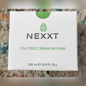 NEXXT Tea Tree Cream Balsam
